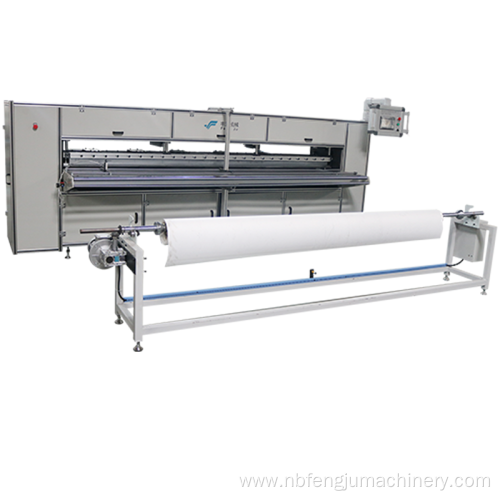 filter folding equipment for HEPA pleating machine